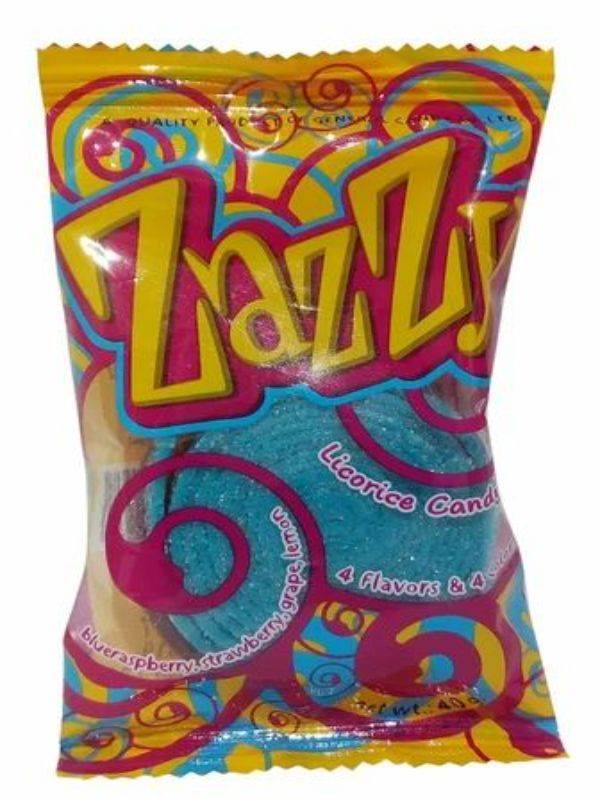 Zazzy candy