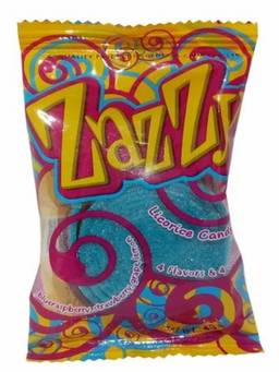 Zazzy candy