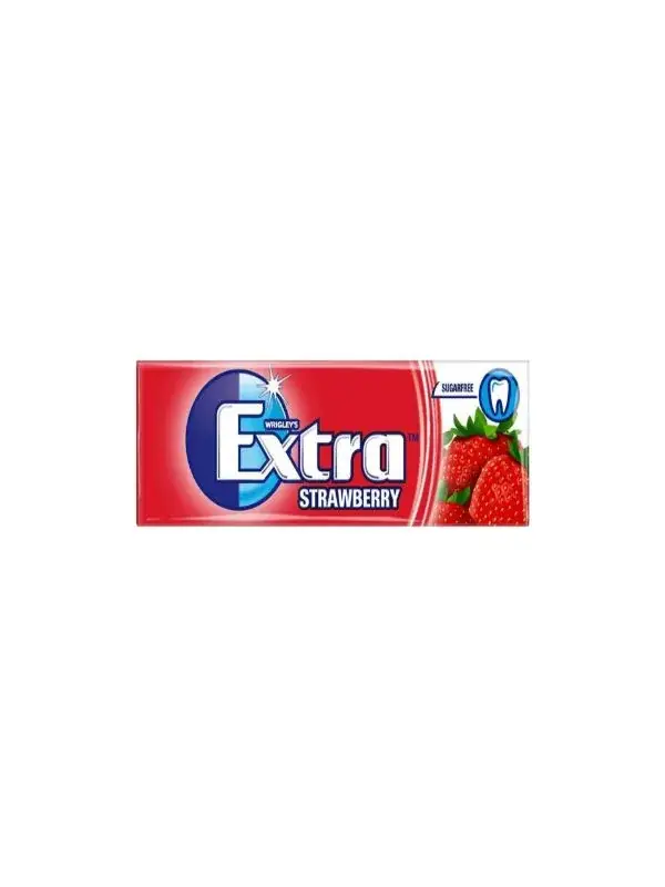 Extra strawberry