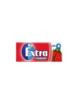 Extra strawberry