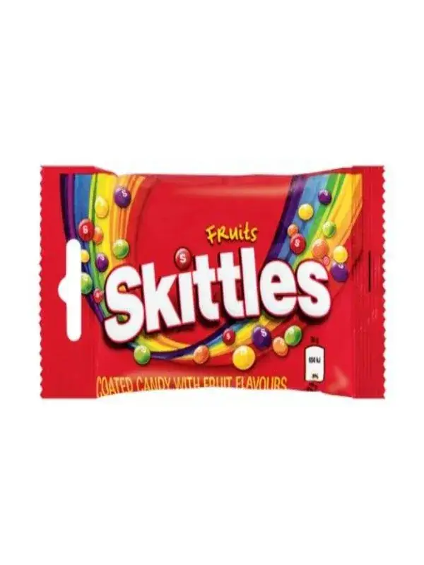 Skittles fruits