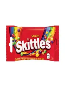Skittles fruits