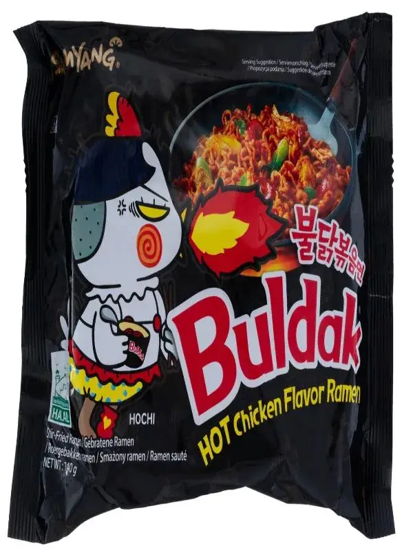 Buldek chicken