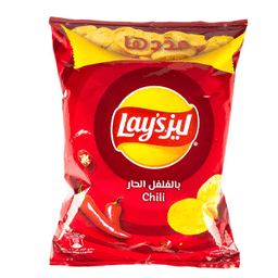 Lays chili