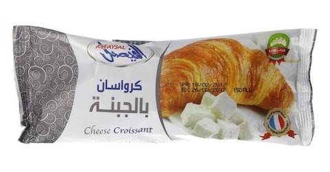 Cheese crossant