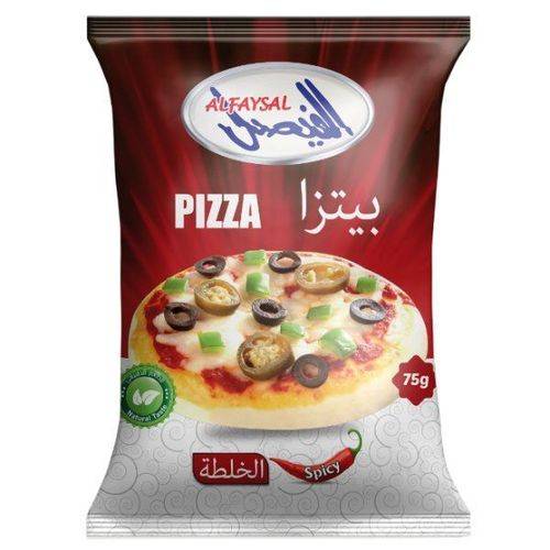 Pizza chilli
