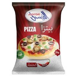 Pizza chilli