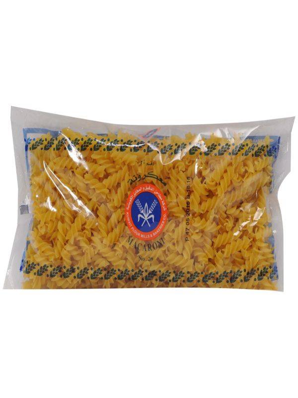 Macaroni 20