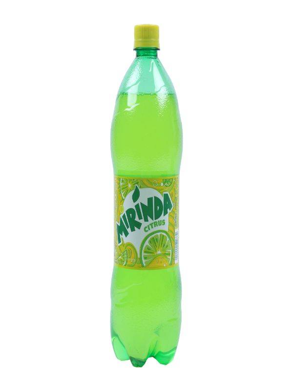Mirinda citrus 1.250L