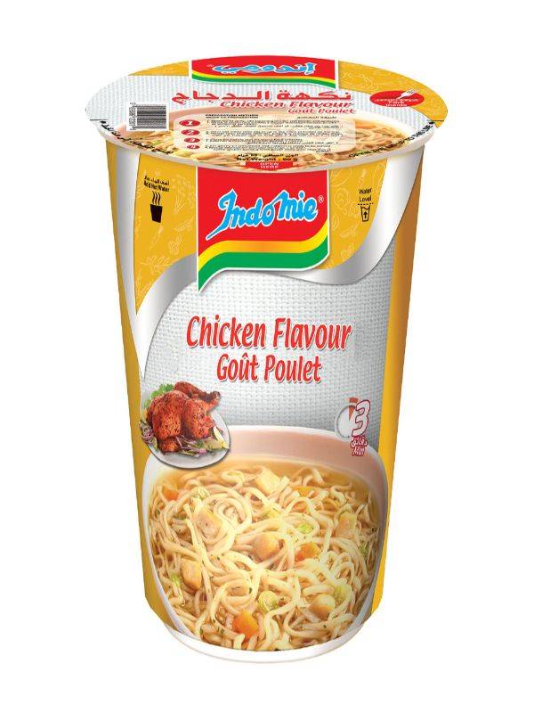 ChickenFlavour Cup