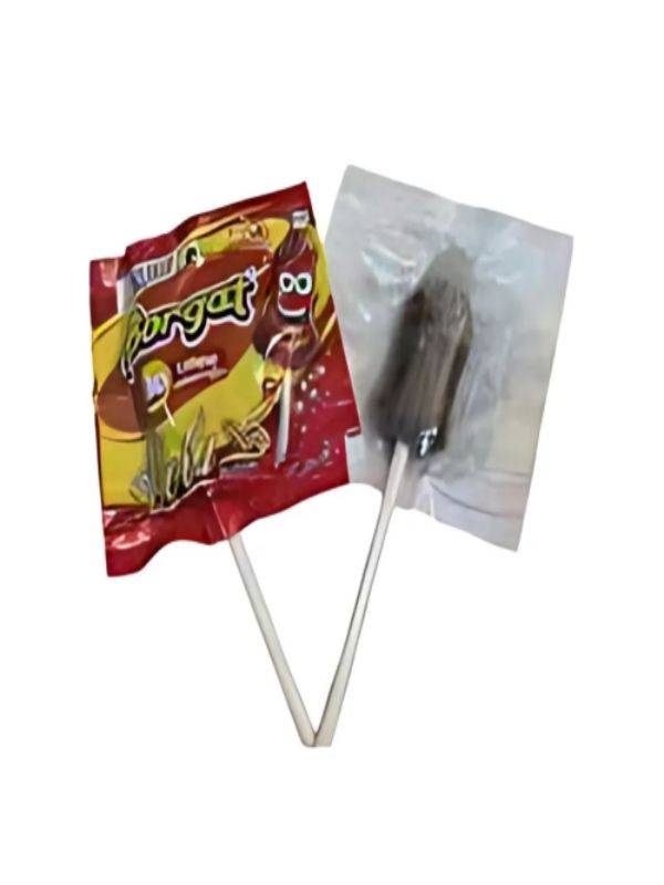 Cola lollipop