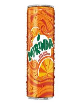 Mirinda orange 250ml