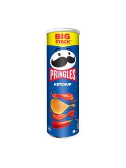 PRINGLES ketchup