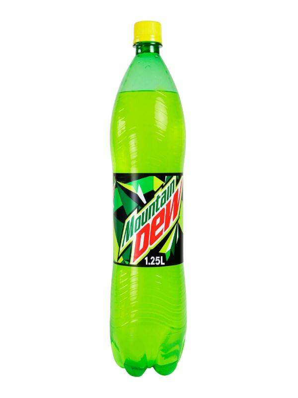 Mountain Dew 1.250L