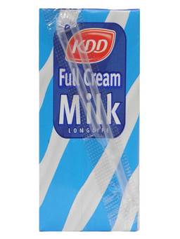 KDD milk