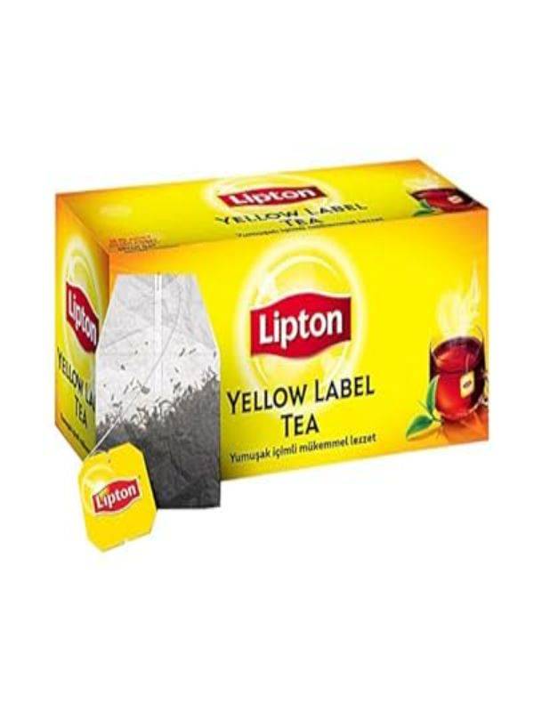 Lipton 25 tea