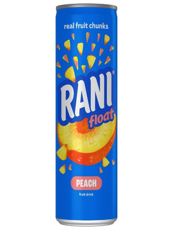 Rani peach 250ml