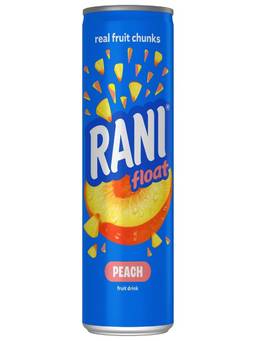 Rani peach 250ml