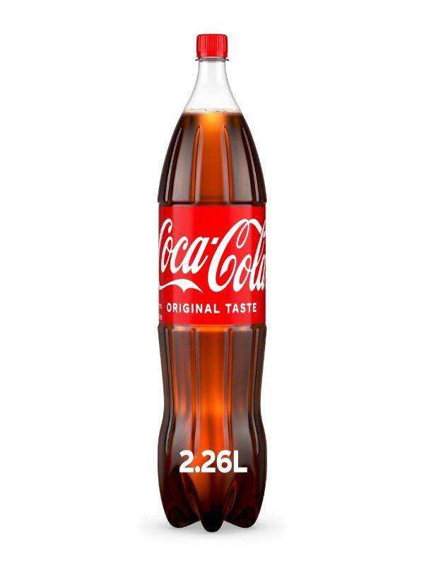 Coca Cola 1.250L