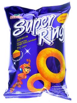 Super Rings