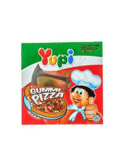 Gummi pizza