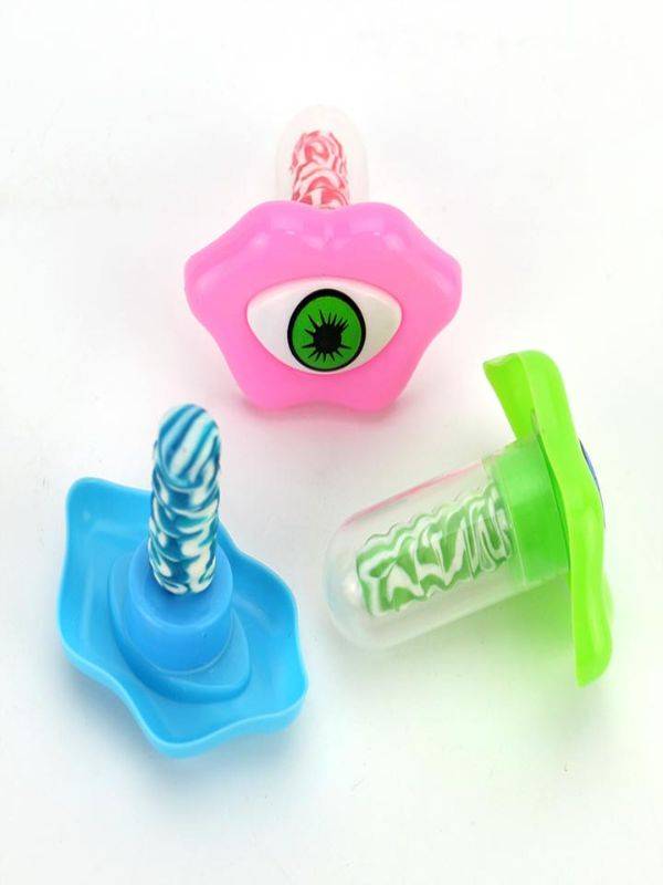Eyeball candy