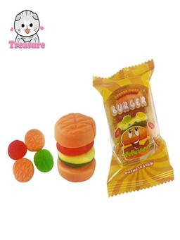 Burger candy