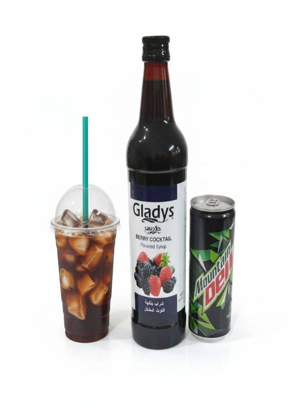 Dew Berrycocktail Mix