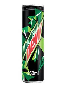 Mountain Dew 250ml