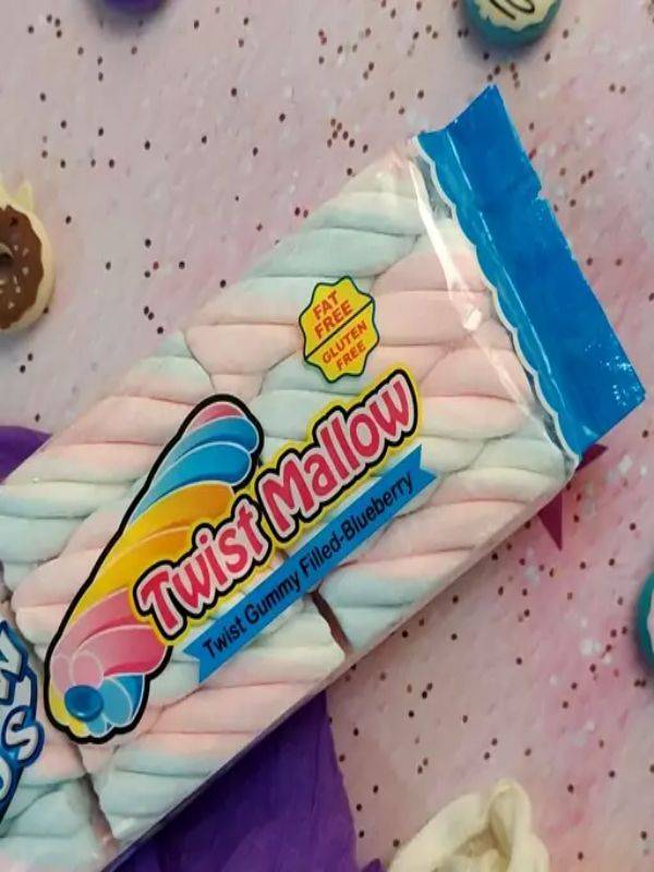 Mini marshmallow