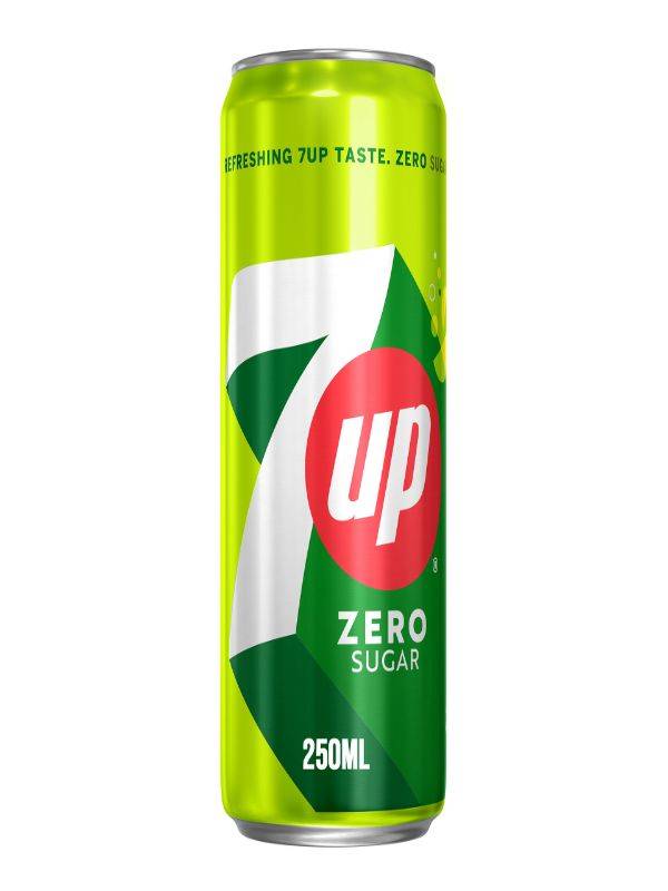 7up Diet 250ml