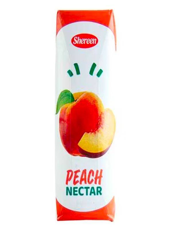 Shereen peach