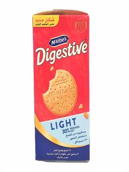DigestiveBiscut