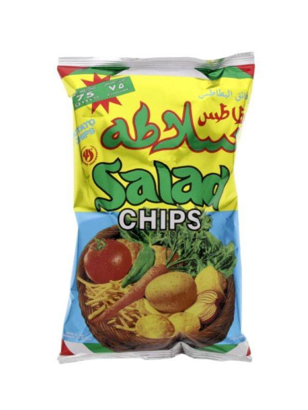 Salad chips