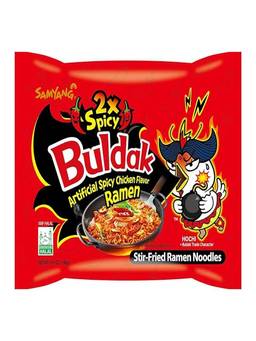 Buldek spicy