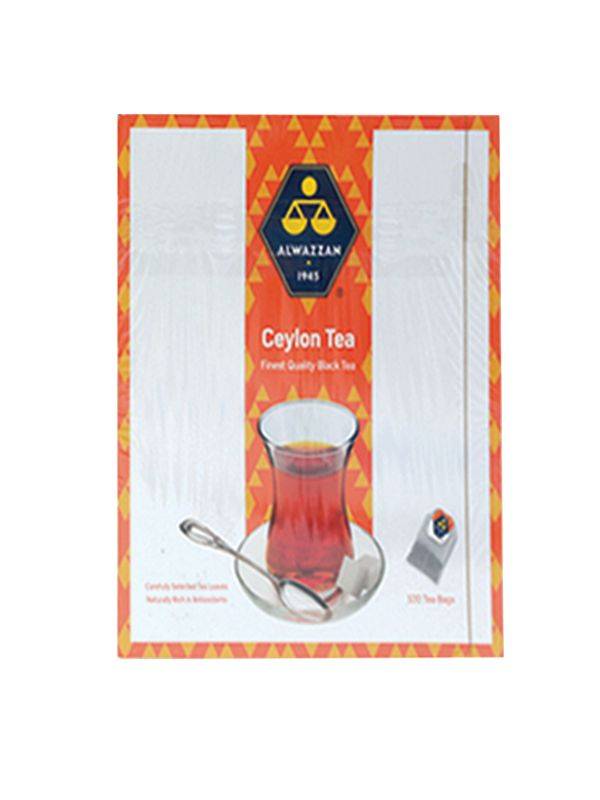 Alwazzan tea