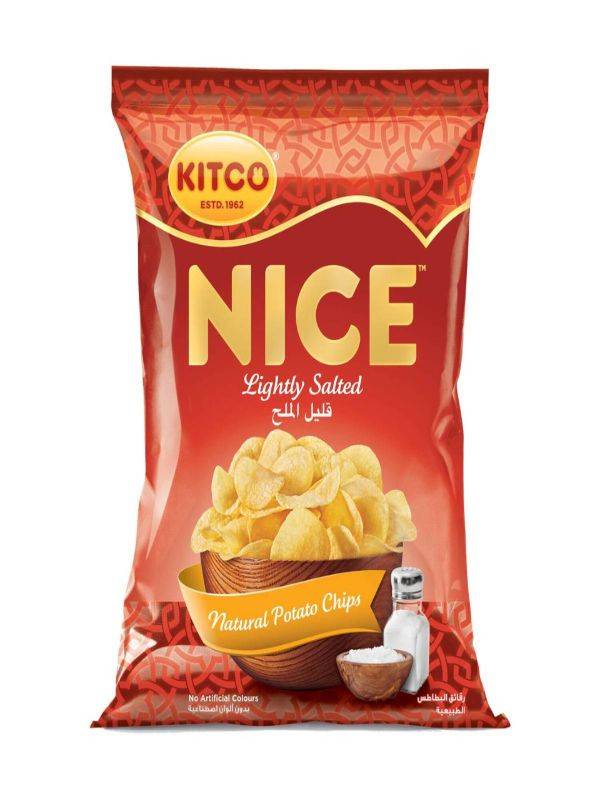 Kitco salted