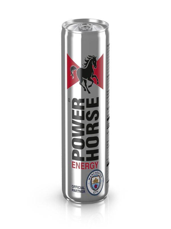 Power horse. 250ml
