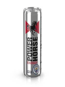 Power horse. 250ml