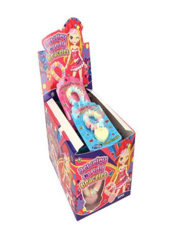 Jewelry candy