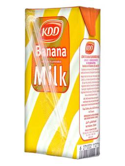KDD banana